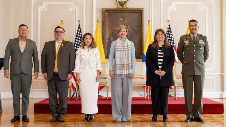Iniciativa de resocialización a mujeres centro penitenciario Montería