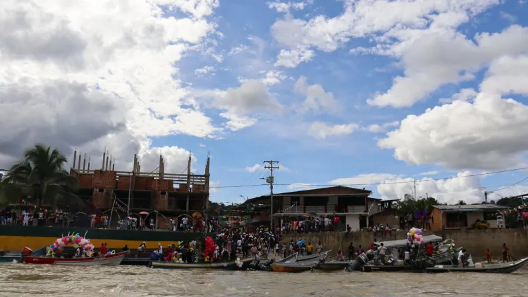 Municipio de López de Micay, Cauca