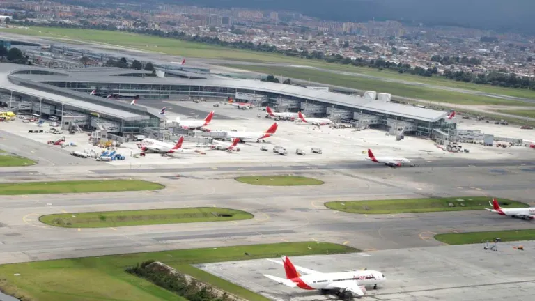 Actualización del software de aviones A320 está al 90% en Colombia