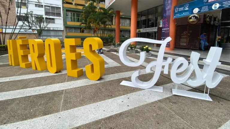 Héroes Fest 2023, encuentro de emprendimiento e innovación llega a Santa Marta  Héroes Fest Caribe 2023: programación y fechas