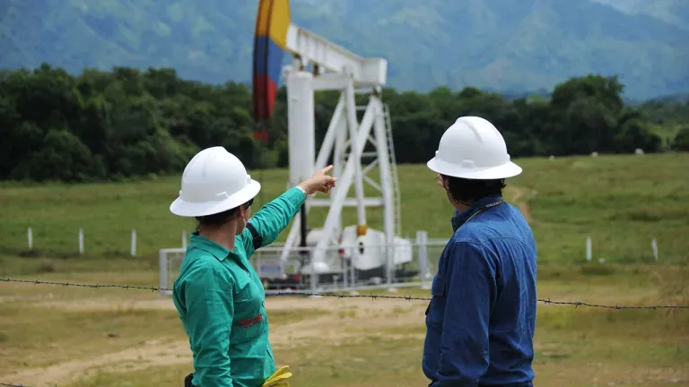 Colombia supera las reservas previstas con su producción petrolera