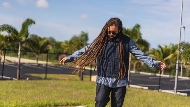 Murió el nieto de Bob Marley, 'Jo Mersa' Marley 