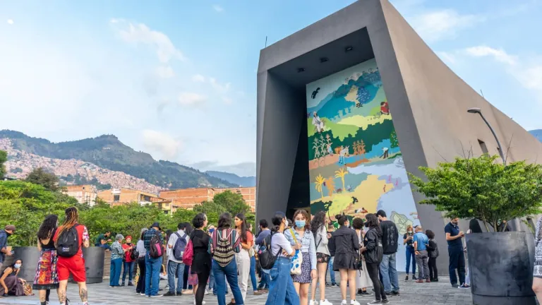 Museo Casa de la Memoria de Medellín y el conflicto armado