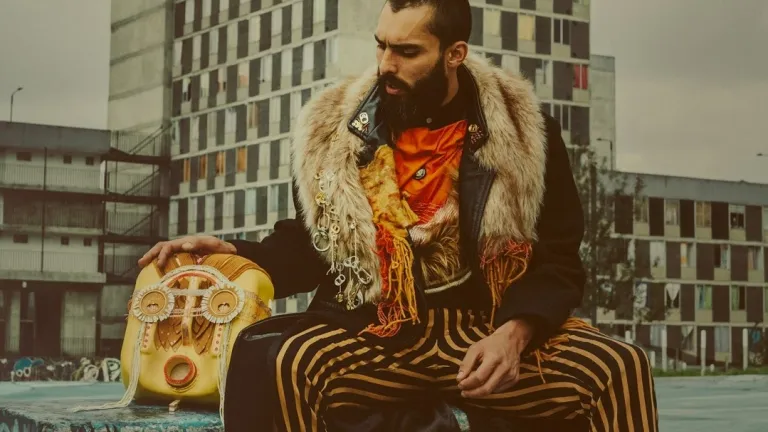 Música nueva: 'Un cumbión', de El Turco Perro