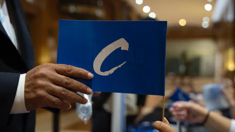 Partido Conservador: independiente al Gobierno