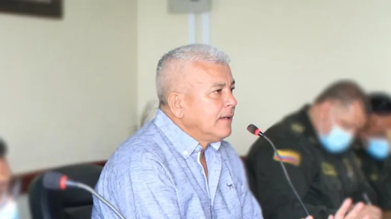Capturan a funcionarios de la Alcaldía de Balboa, Risaralda