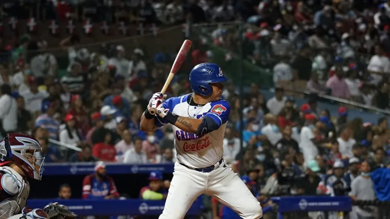 Jugador de los Caimanes de Barranquilla