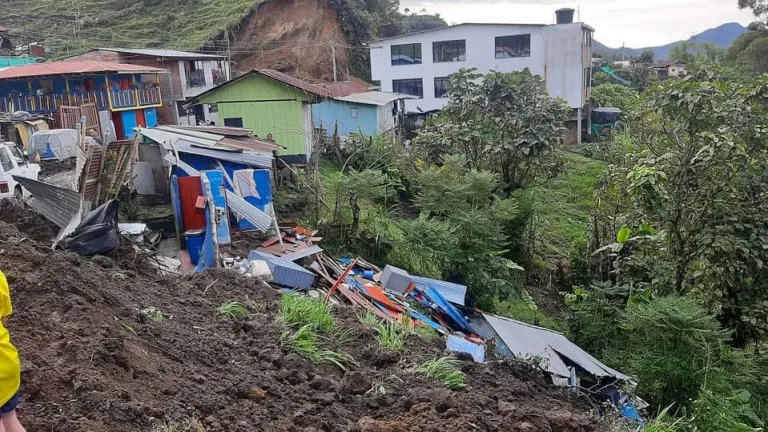 Lluvias en el Tolima: declaran Alerta Naranja