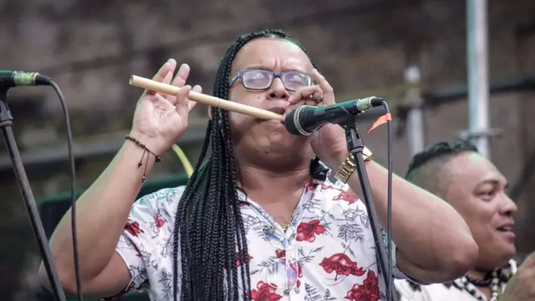 Recuerdo Marlon de la Peña