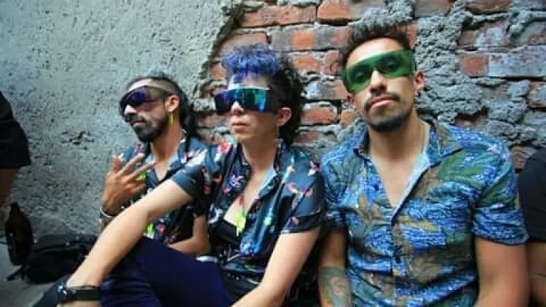 Nueva música: Tricófero de Barro, Carolina Acero y Diego Bahamón
