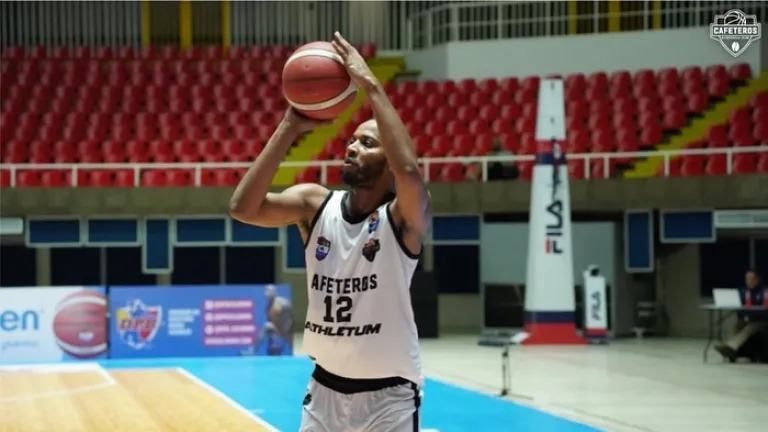 Liga de Baloncesto colombiano: Cafeteros y Titanes finalistas