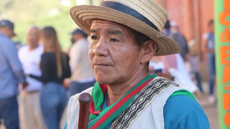 Pueblos indígenas del Huila buscan recuperar su lengua materna