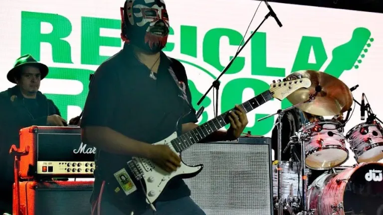 Festival Recicla por el rock 2022: programación y artistas invitados 
