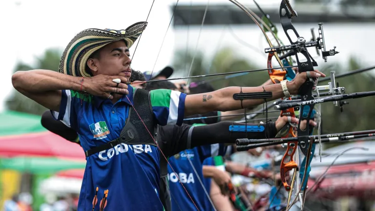 Córdoba y Sucre, sede de los Juegos Nacionales y Paranacionales 2027