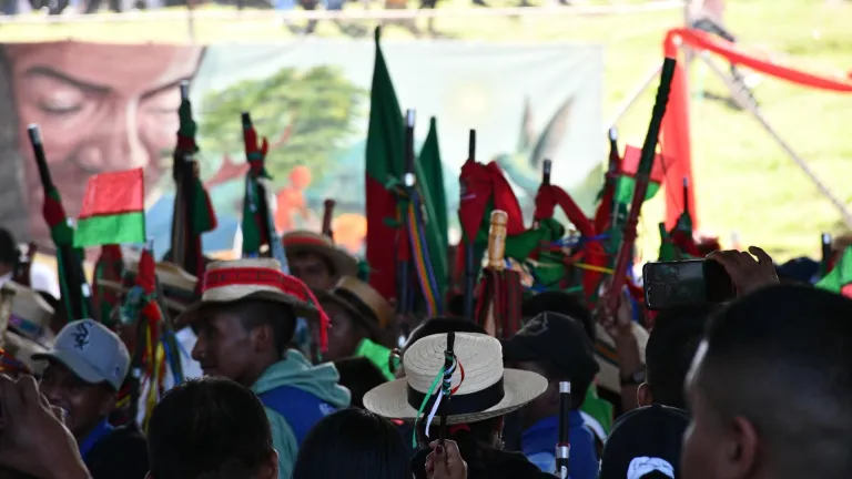 Ante ataques de disidencias, indígenas en Cauca están en alerta