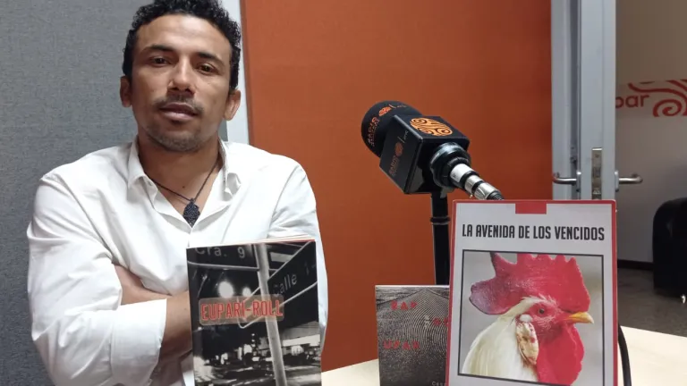 Poetas colombianos 