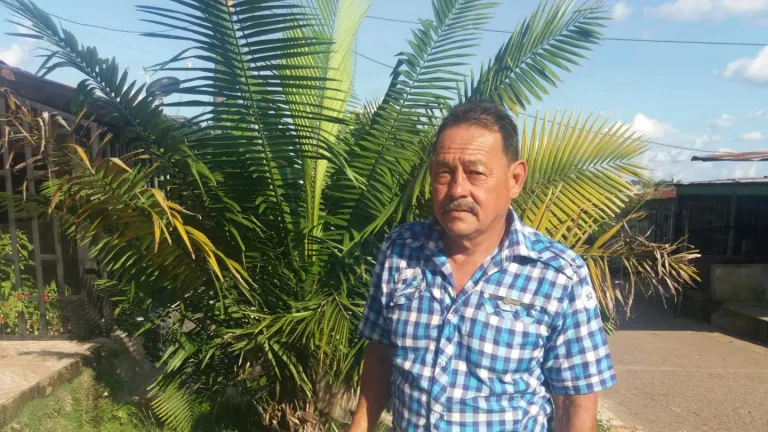 Proyectos productivos campesinos en Leguízamo, Putumayo