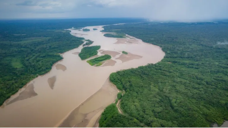 Río Putumayo 