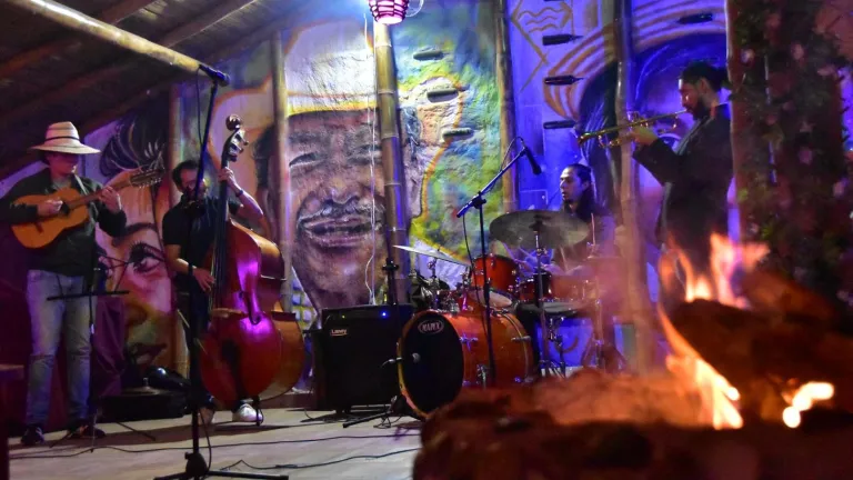 Nueva música: 'Tambó' de Mestizzaje llega a Demo Estéreo 