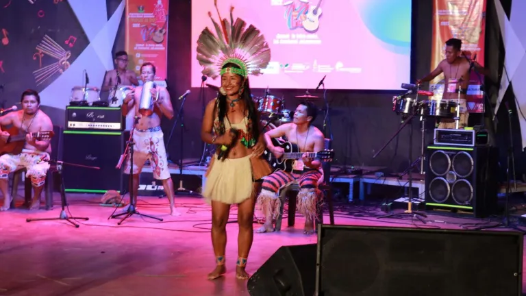 Festival Pirarucú de Oro 2022
