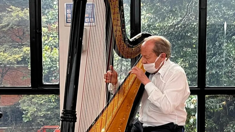 Falleció Mauricio Nasi, compositor clásico y docente