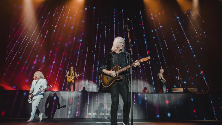 Def Leppard en Bogotá: confirman concierto sábado 25 de febrero