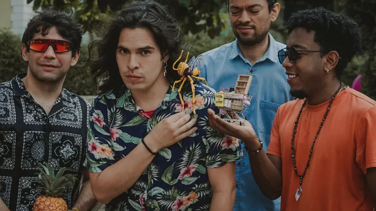 Descarga gratis “Me vas a extrañar” de Las Avispas Africanas