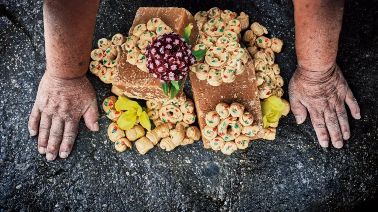 Gastronomía del Cauca 