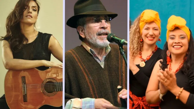 Estrenos musicales: Victoria Sur con Jorge Velosa, Mariposa Solar y más