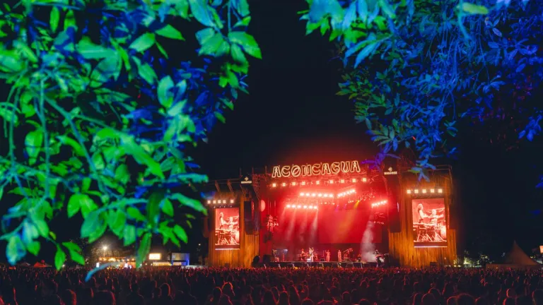 Festival Cordillera 2024: cartel 14 y 15 de septiembre