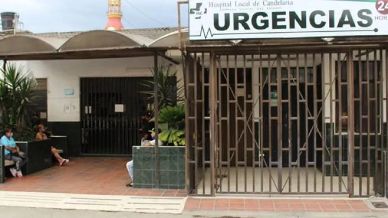 Equipos biomédicos fueron robados del hospital local de Candelaria, Valle del Cauca
