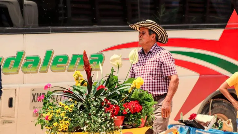 Festival de Flores, Frutos y Artes: Betulia Santander