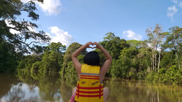 Ecoturismo en Leguízamo, Putumayo | Actividades y naturaleza