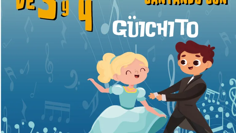 Música andina | Güichito, personaje infantil para la tradición en el Catatumbo