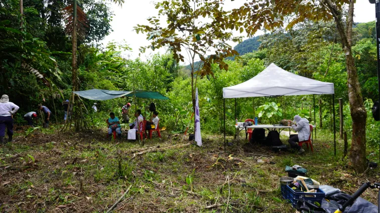 Unidad de Búsqueda en Putumayo 2024: retos y limitaciones 