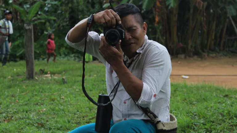 Muestra de Cine y Video Indígena de Colombia, Daupará 