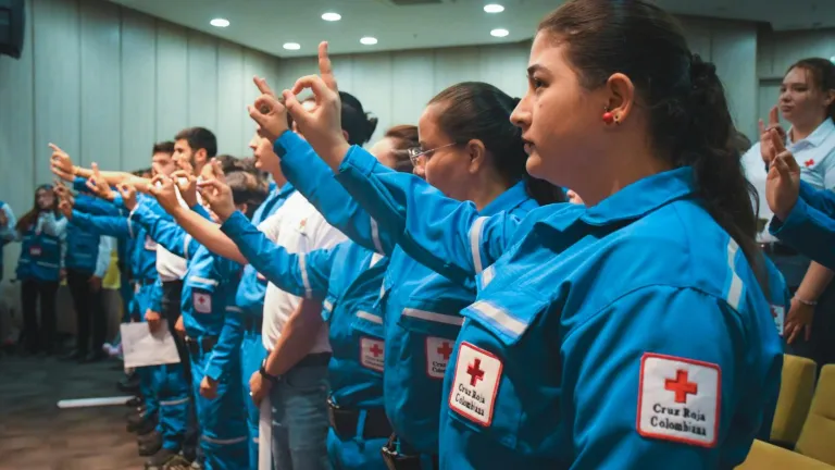 Día de la Cruz Roja: qué es, cuándo nació, servicios, cómo ser voluntario