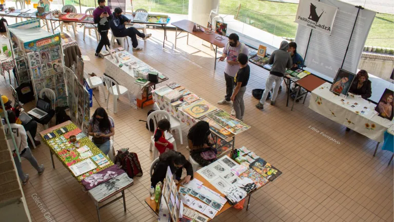 Eventos Bogotá | Feria Local de Arte