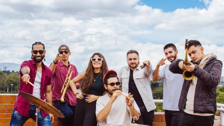 Artistas colombianos emergentes: Macuira en Radio Nacional de Colombia