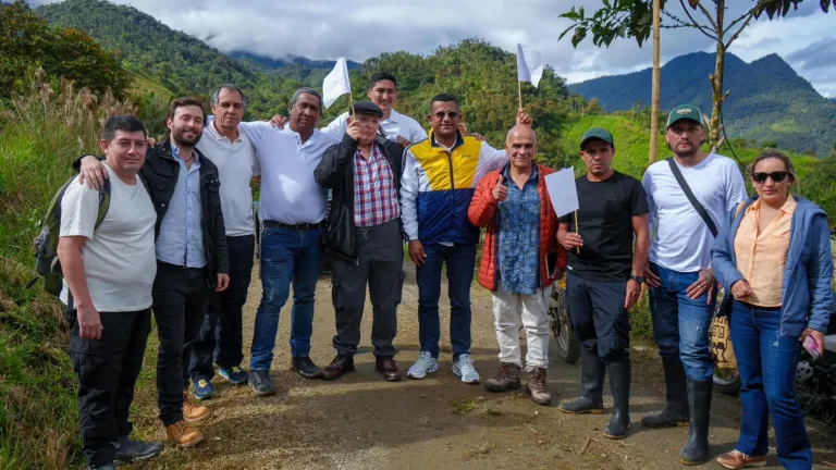 Nariño: Comuneros del Sur entregarán armamento de guerra 