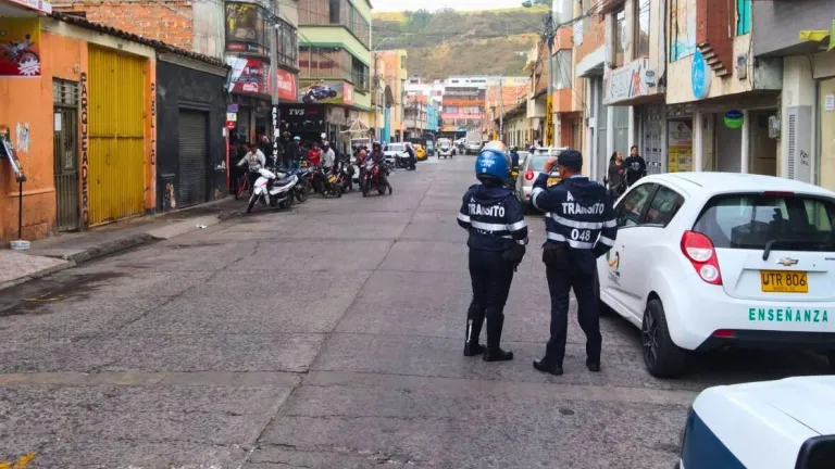 Pico y placa Pasto: 30 septiembre a 4 octubre 2024