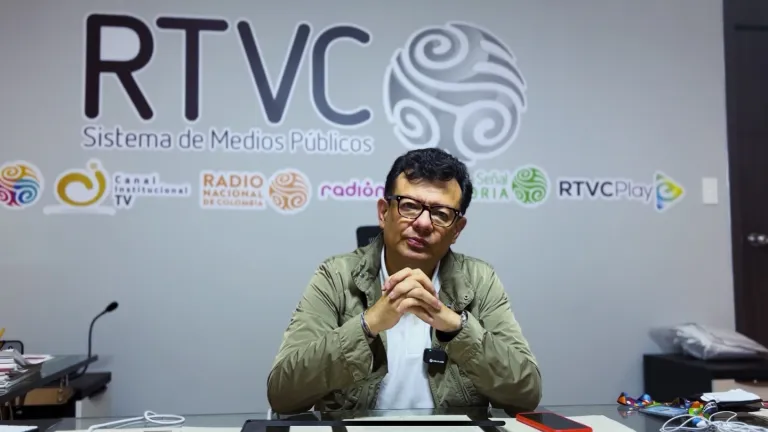 Gerente de RTVC denuncia amenazas de muerte