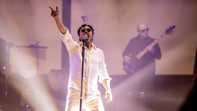 Andrés Cepeda nuevo álbum 'Bogotá': canciones y detalles | Entrevista En Clave 