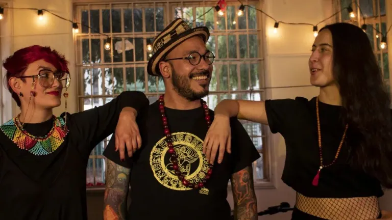 Música para bailar: disfruta de “El Bacán” en la radio pública