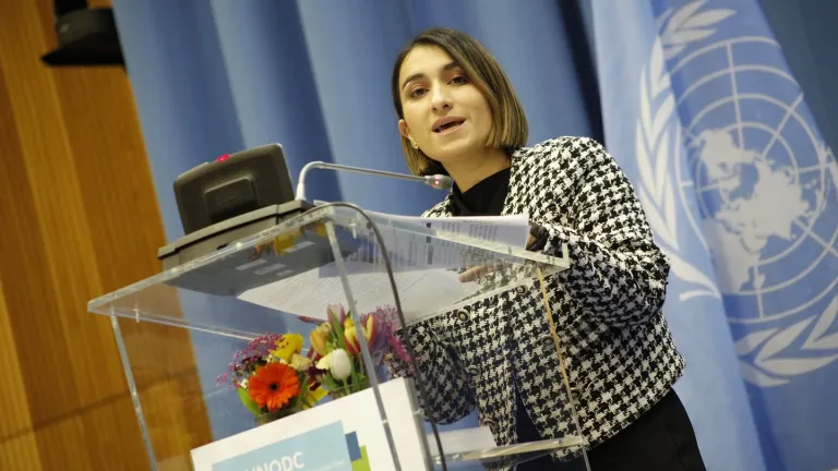 Solicitud para excluir hoja de coca de lista sustancias dañinas ante ONU