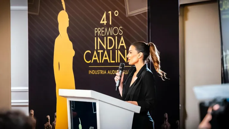 Premios India Catalina 2025: lista completa de nominados y categorías