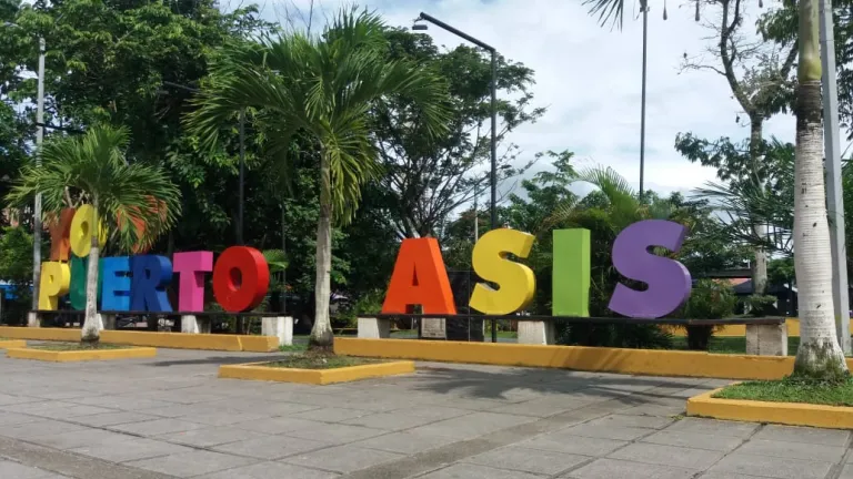 Puerto Asís: 110 años de progreso, historia y tradición