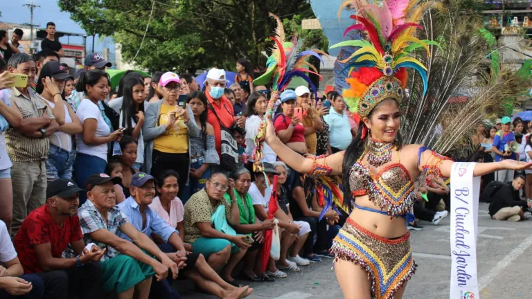 Carnaval Folclórico de Mocoa 2023: eventos y fechas