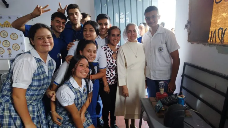 Hermanas de la Caridad Dominicas de la Presentación: 106 años de historia