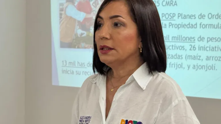 Alexandra Pineda del Pacto Histórico sobrevive a atentado en Cesar